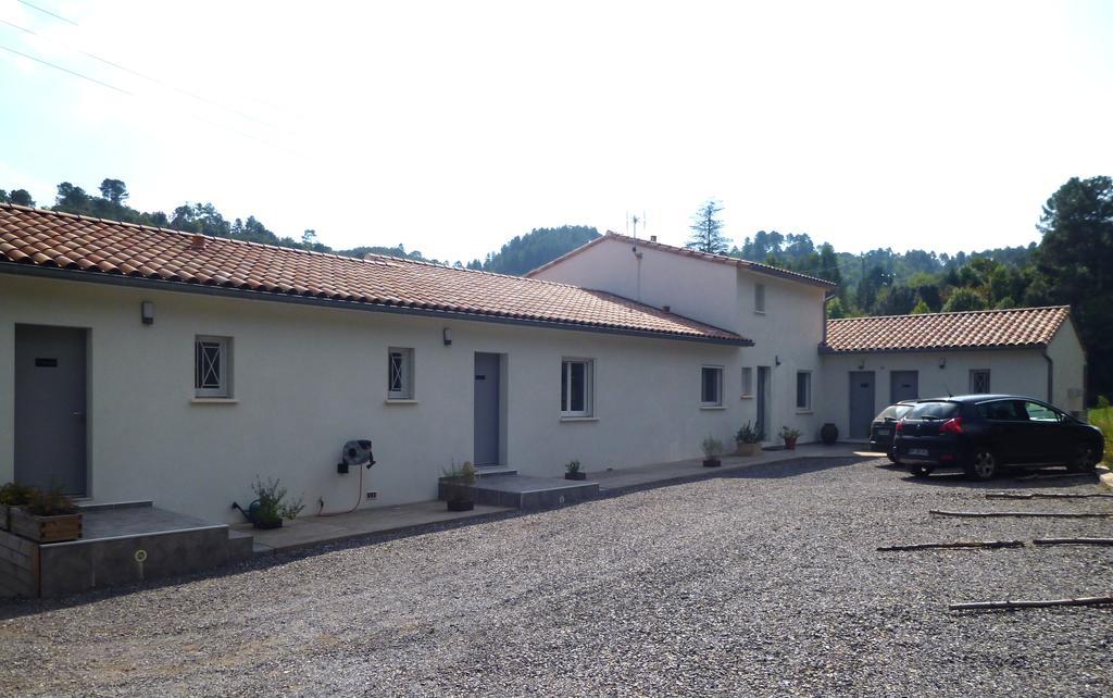 Bed and Breakfast Face Au Gardon Saint-Jean-du-Gard Zewnętrze zdjęcie